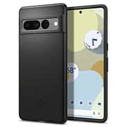 Spigen Thin Fit designed for Google Pixel 7 PRO case cover - Black