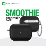 Amazing Thing Smoothie AirPods Pro 2 Case Black