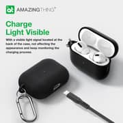 Amazing Thing Smoothie AirPods Pro 2 Case Black