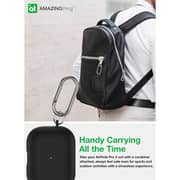 Amazing Thing Smoothie AirPods Pro 2 Case Black