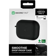 Amazing Thing Smoothie AirPods Pro 2 Case Black