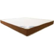 Galaxy Design Dual Comfort Both Side Density Mattress White Color Twin Size L x W x H 190 x 120 x 15 cm Model - GDF-190120 - 3 Year Full Warranty.