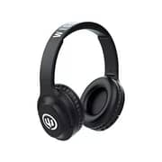 Wicked Audio Headphone Reverb BT Black