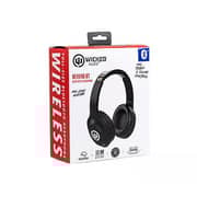 Wicked Audio Headphone Reverb BT Black