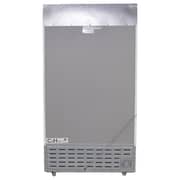 Nobel Showcase Chiller Black 650 Litres Hinge Door Light Box Lock and Key NSF800