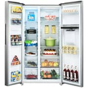 Nobel Side By Side Refrigerator 730 Litres NR620WD