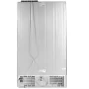 Nobel Side By Side Refrigerator 730 Litres NR620WD