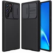 Nillkin Camshield Pro Case Black Samsung Galaxy S22 Ultra