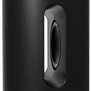 Sonos Sub Mini Compact Wireless Subwoofer Black