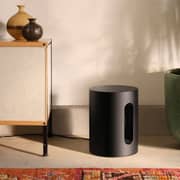 Sonos Sub 4 Mini Wireless Subwoofer - SUBM1UK1BLK
