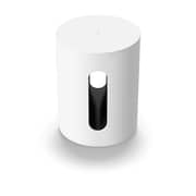 Sonos Sub Mini Compact Wireless Subwoofer White