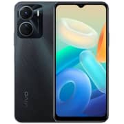 Vivo Y16 64GB Stellar Black 4G Smartphone