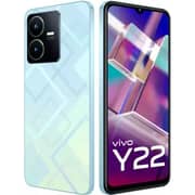 Vivo Y22 64GB Metaverse Green 4G Smartphone