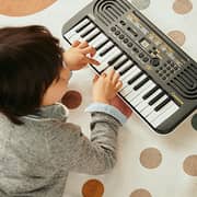 Casio Mini Keyboard SA-51H2