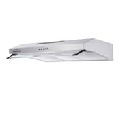 Generaltec Stainless Steel Range Hood, Classical Design with Quiet and Stable Operation