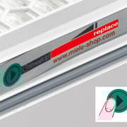Miele Active HEPA Filter White - SF-HA 50