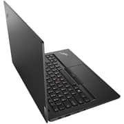 Lenovo ThinkPad E14 (2022) Laptop - 12th Gen / Intel Core i5-1235U / 14inch FHD / 512GB SSD / 8GB RAM / Shared Intel Iris Xe Graphics / Windows 11 Pro / English & Arabic Keyboard / Black / Middle East Version - [21E3003JGR]