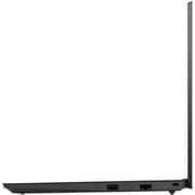 Lenovo ThinkPad E15 (2022) Laptop - 12th Gen / Intel Core i7-1255U / 15.6inch FHD / 512GB SSD / 8GB RAM / Shared Intel Iris Xe Graphics / Windows 11 Pro / English & Arabic Keyboard / Black / Middle East Version - [21E6001VGR]
