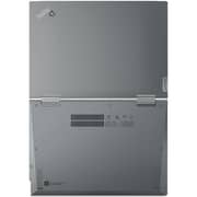 Lenovo X1 Yoga 2-in-1 Laptop - 12th Gen Core i7 1.7GHz 16GB 512GB Shared Win11Home 14inch FHD Grey English/Arabic Keyboard 21CD002LGR