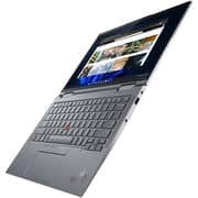 Lenovo X1 Yoga 2-in-1 Laptop - 12th Gen Core i7 1.7GHz 16GB 512GB Shared Win11Home 14inch FHD Grey English/Arabic Keyboard 21CD002LGR