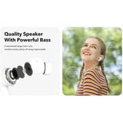 Honor X3 Lite WL50106 True Wireless Earbuds White