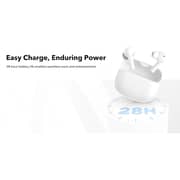 Honor X3 Lite WL50106 True Wireless Earbuds White