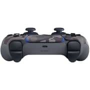 ذراع تحكم لاسلكي سوني PS5 DualSense لون تمويه رمادي