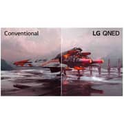 LG 55QNED7S6QA Real 4K Quantum Dot NanoCell Color Technology LED Television 55inch (2022 Model)