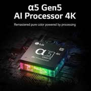 LG 55QNED7S6QA Real 4K Quantum Dot NanoCell Color Technology LED Television 55inch (2022 Model)