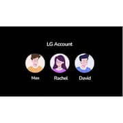 LG 55QNED7S6QA Real 4K Quantum Dot NanoCell Color Technology LED Television 55inch (2022 Model)
