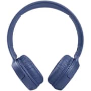 JBL TUNE 570BT Wireless On Ear Headphone Blue