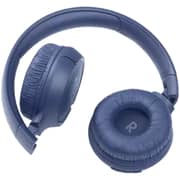 JBL TUNE 570BT Wireless On Ear Headphone Blue