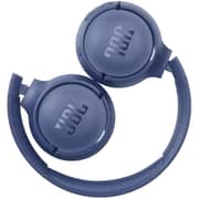 JBL TUNE 570BT Wireless On Ear Headphone Blue