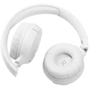 JBL TUNE 570BT Wireless On Ear Headphone White