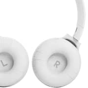 JBL TUNE 570BT Wireless On Ear Headphone White
