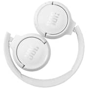 JBL TUNE 570BT Wireless On Ear Headphone White
