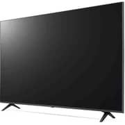 LG UHD 4K TV 55 Inch UP77 Series, Cinema Screen Design 4K Active HDR WebOS Smart AI ThinQ (2022 Model)