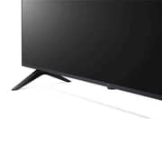 LG UHD 4K TV 55 Inch UP77 Series, Cinema Screen Design 4K Active HDR WebOS Smart AI ThinQ (2022 Model)