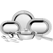 Tramontina Ciclo Stainless Steel 8pc Serving Set
