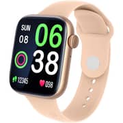 Hezire HEZ-SW-02 H-Watch Voice Smart Watch Rose Gold