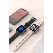 Hezire HEZ-SW-02 H-Watch Voice Smart Watch Rose Gold