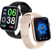 Hezire HEZ-SW-02 H-Watch Voice Smart Watch Rose Gold