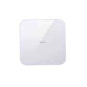 Bomidi W1 Smart Body Weight Scaling LED Digital Scale With High Precision Sensor Weight Scaling Triple A Battery - White