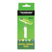Terminator Digital Luggage Scale TDLS 01