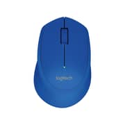 Logitech M280 Wireless Gaming Mouse - Blue
