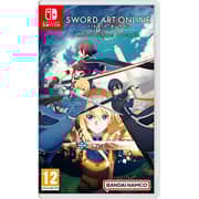 Nintendo Switch Sword Art Online Alicization Lycoris