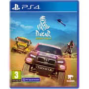 PS4 Drakar Desert Rally