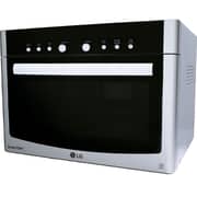 LG SolarDom Oven, 38L, Black & Silver