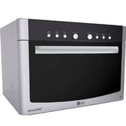 LG SolarDom Oven, 38L, Black & Silver