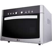 LG SolarDom Oven, 38L, Black & Silver